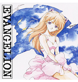 Neon Genesis Evangelion III JP CD