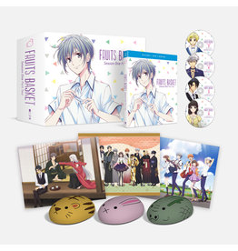 Fruits Basket Season One Part Two Limited Edition