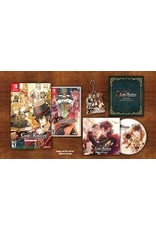 Switch Code Realize Guardian of Rebirth Limited Edition