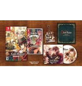 Switch Code Realize Guardian of Rebirth Limited Edition