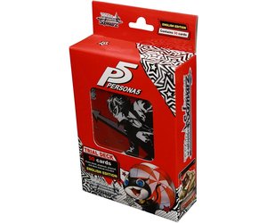 Weiss Schwarz Persona 5 E. TD - Black Knight Anime