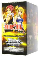 Weiss Schwarz Fairy Tail E. Booster Box