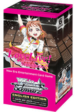 Weiss Schwarz Love Live Sunshine EN. Extra  Booster Box