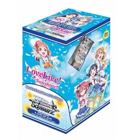 Weiss Schwarz Love Live Sunshine E. Booster Box