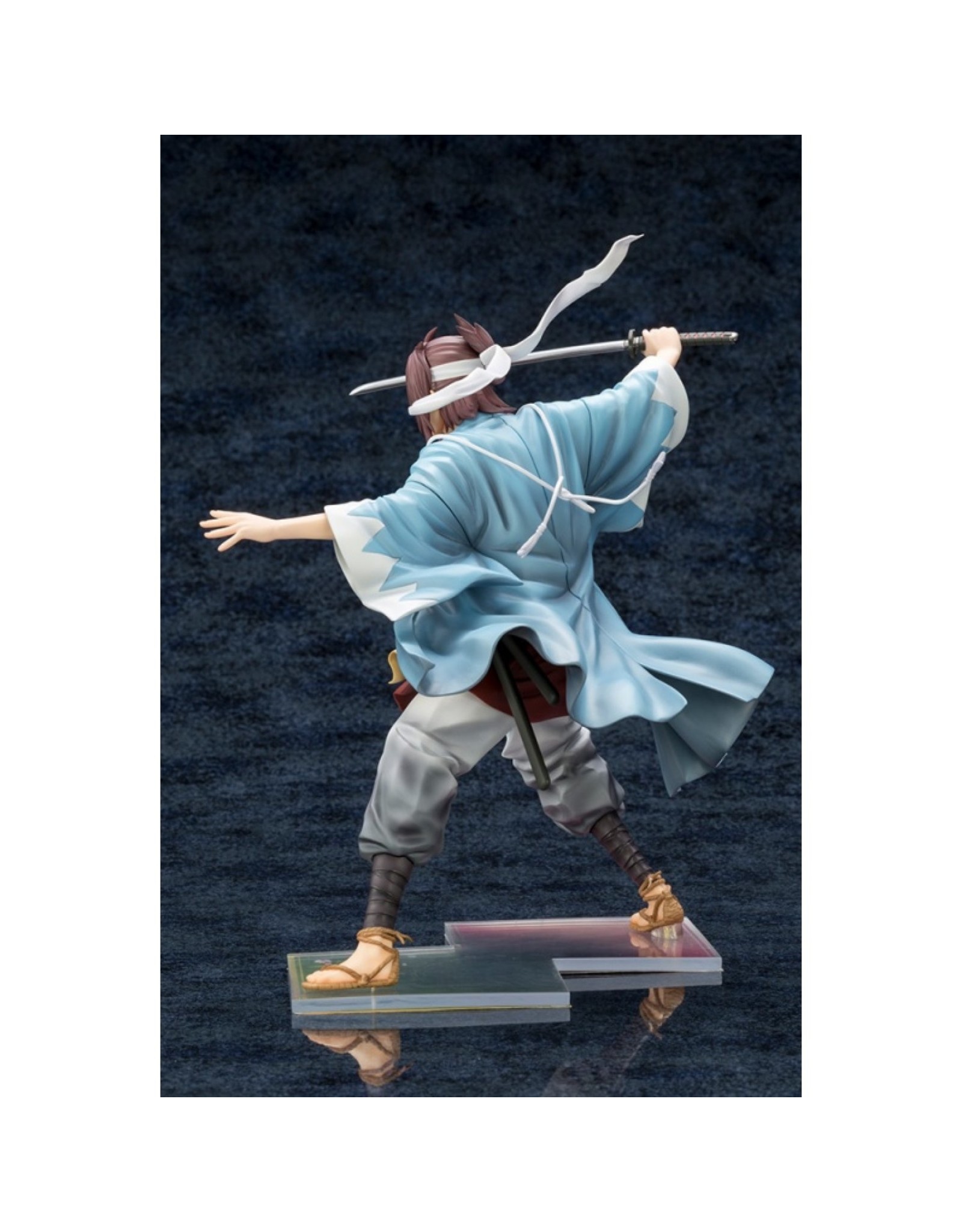 Hakuouki Okita Souji 1/8 Scale Figure