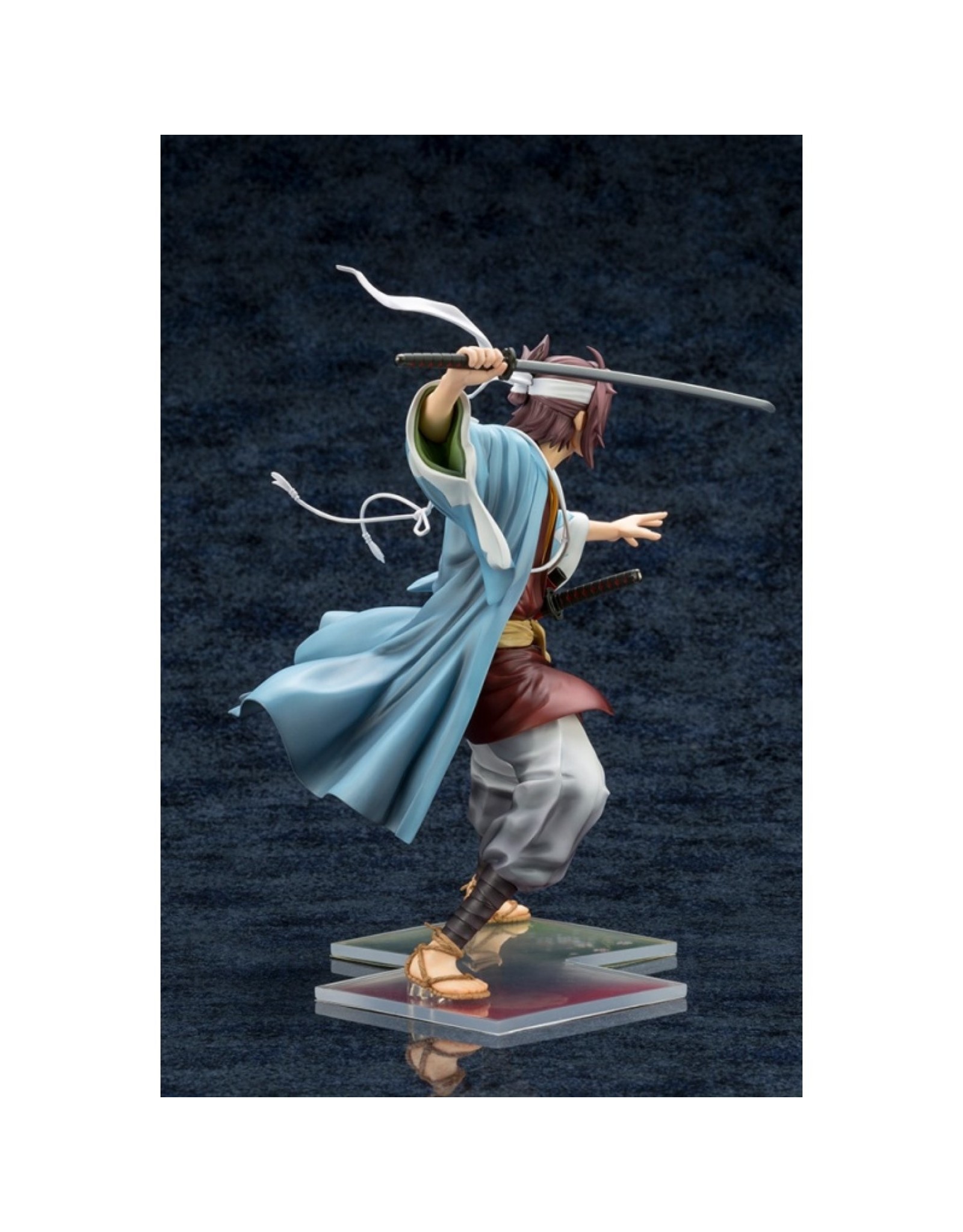 Hakuouki Okita Souji 1/8 Scale Figure