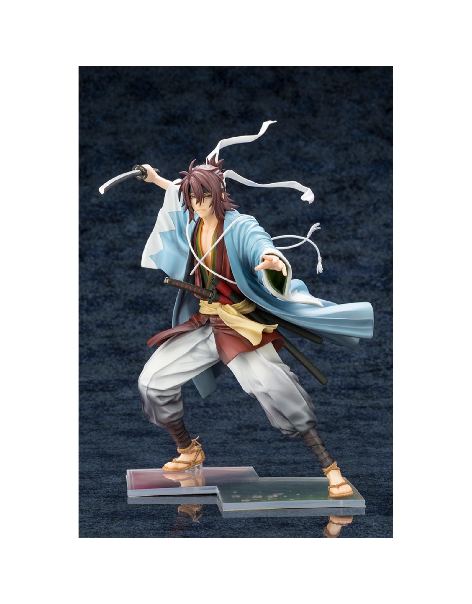 Hakuouki Okita Souji 1/8 Scale Figure