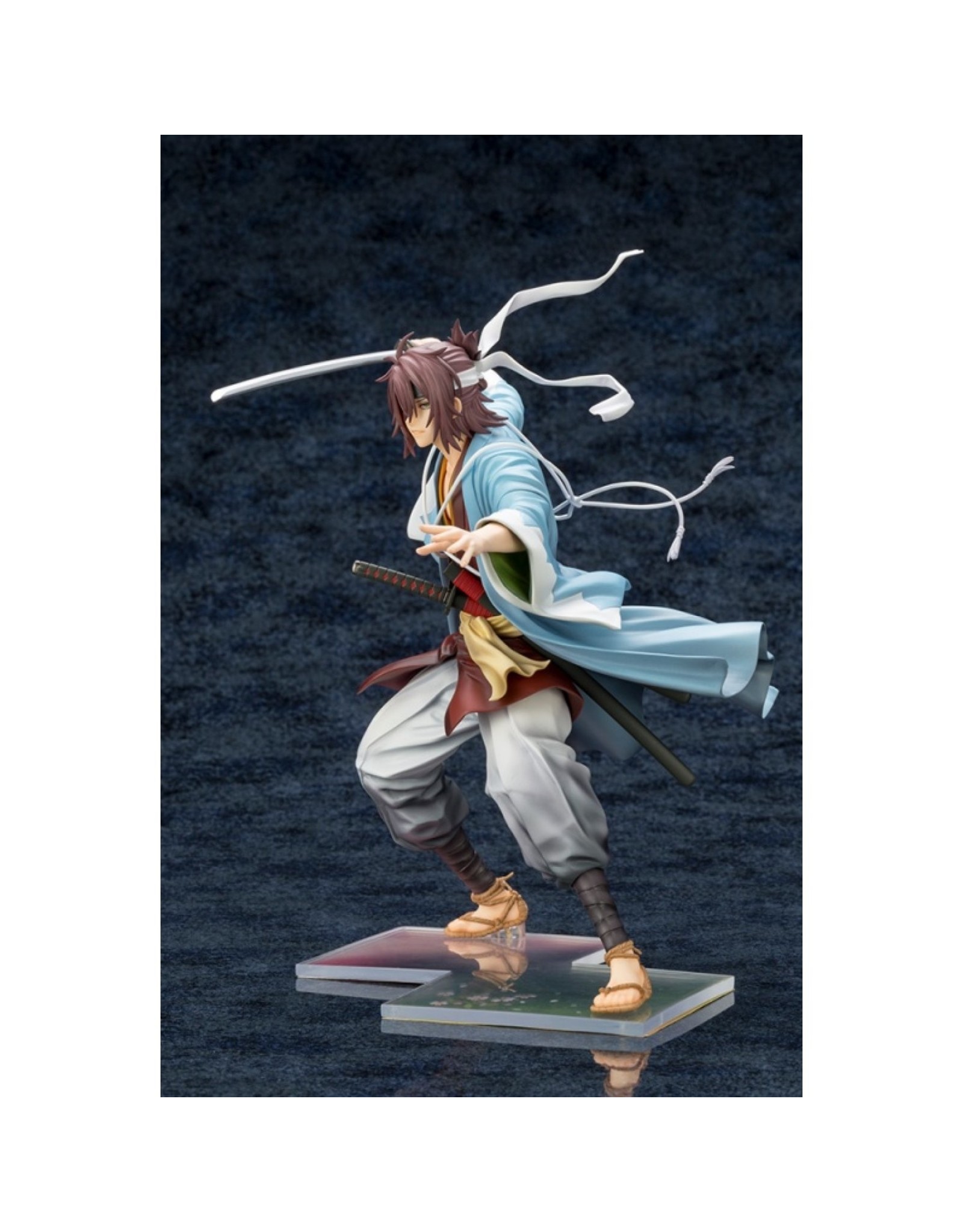 Hakuouki Okita Souji 1/8 Scale Figure