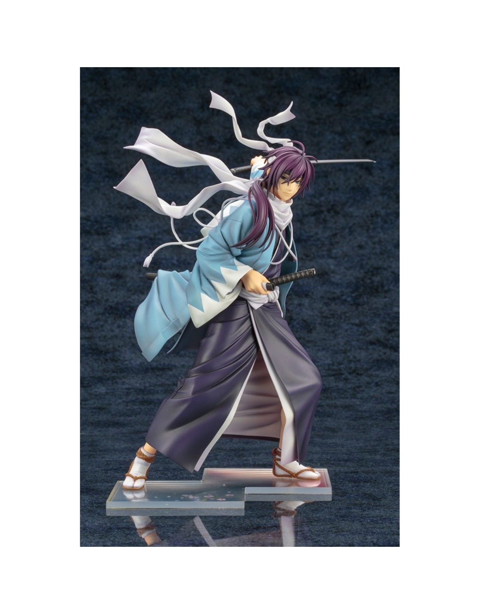 Hakuouki  Hajime Saito 1/8 Scale Figure