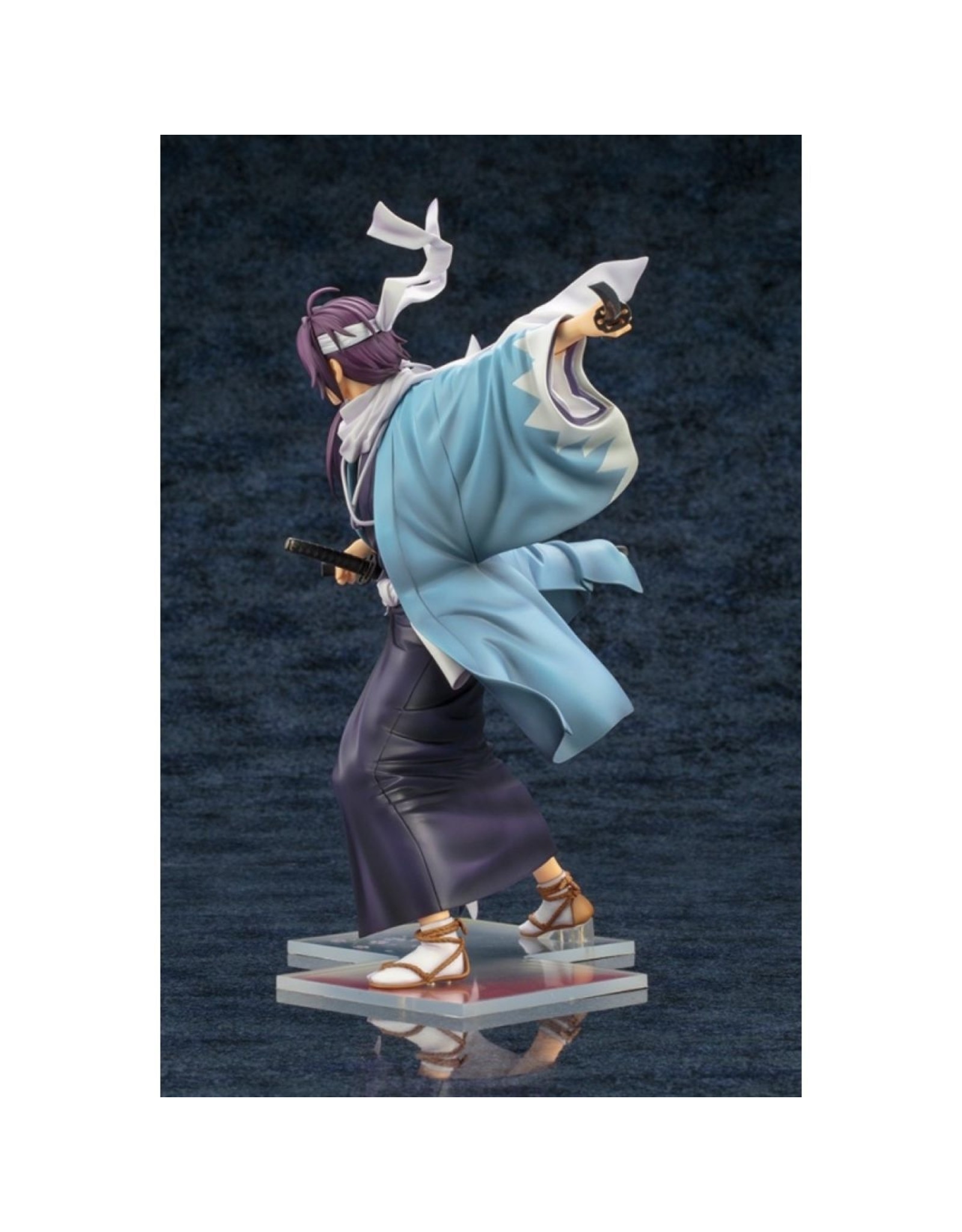 Hakuouki  Hajime Saito 1/8 Scale Figure