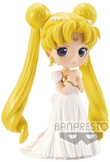 Qposket Sailor Moon Princess Serenity