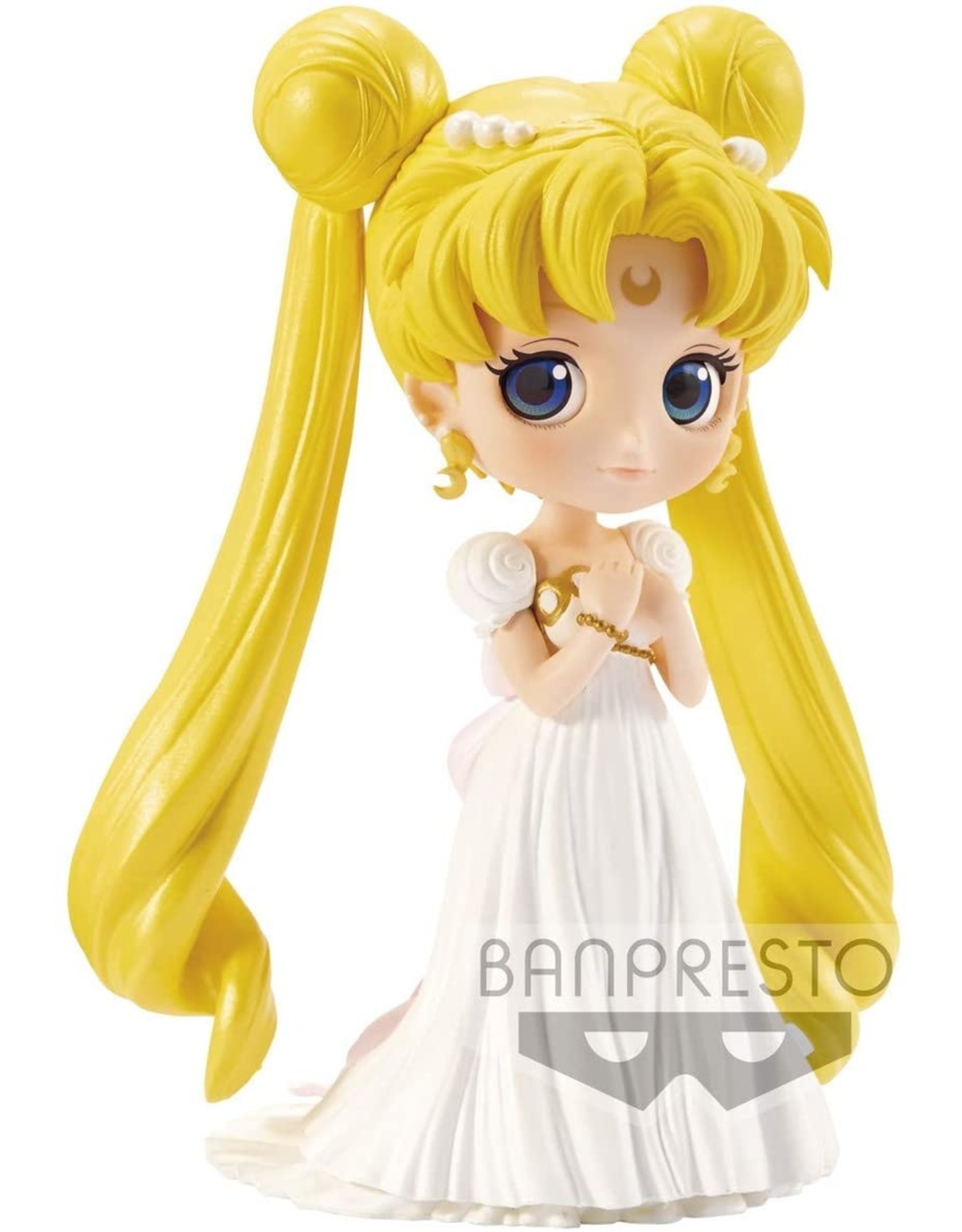 Qposket Sailor Moon Princess Serenity