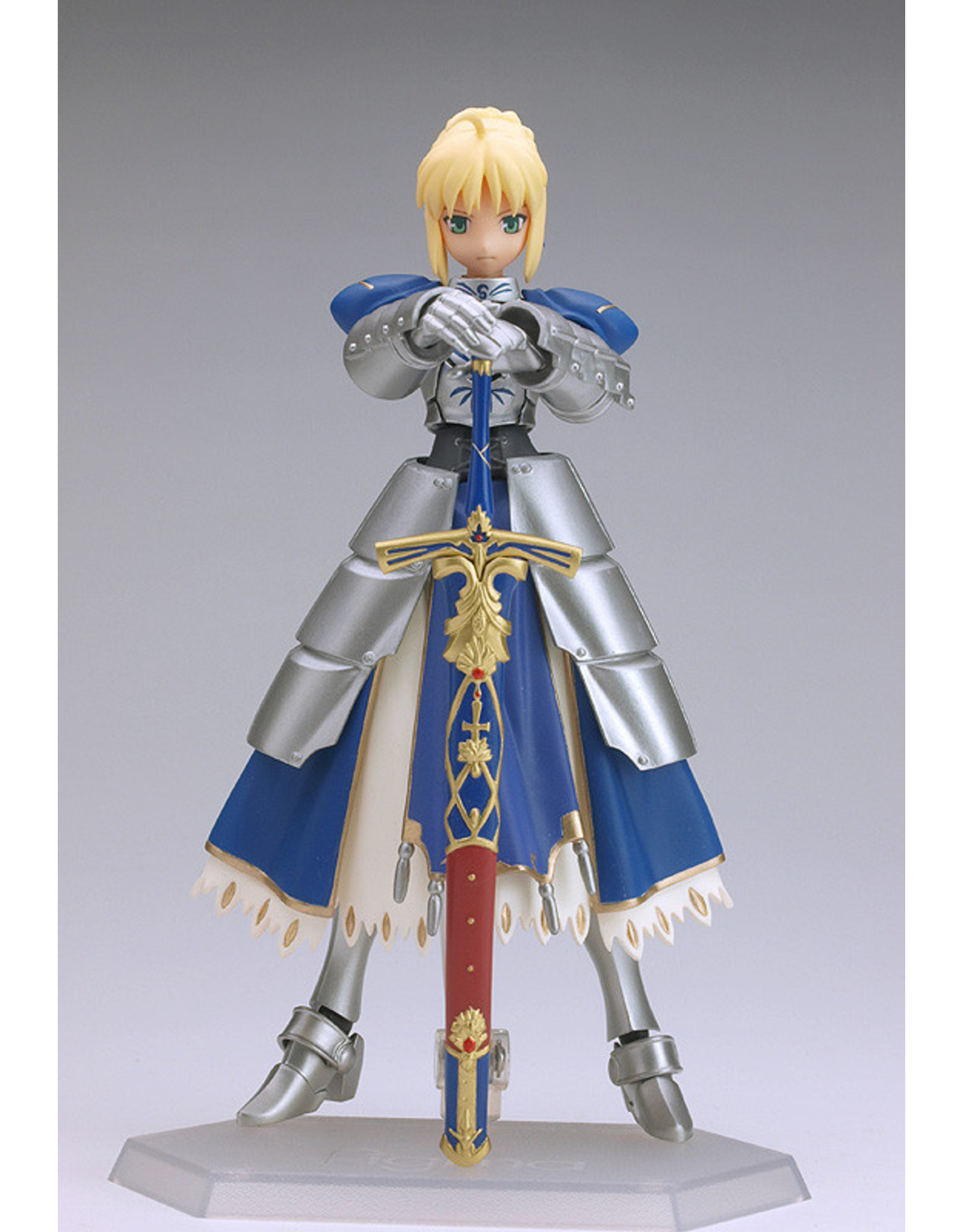 Figma #3 Saber/Artoria