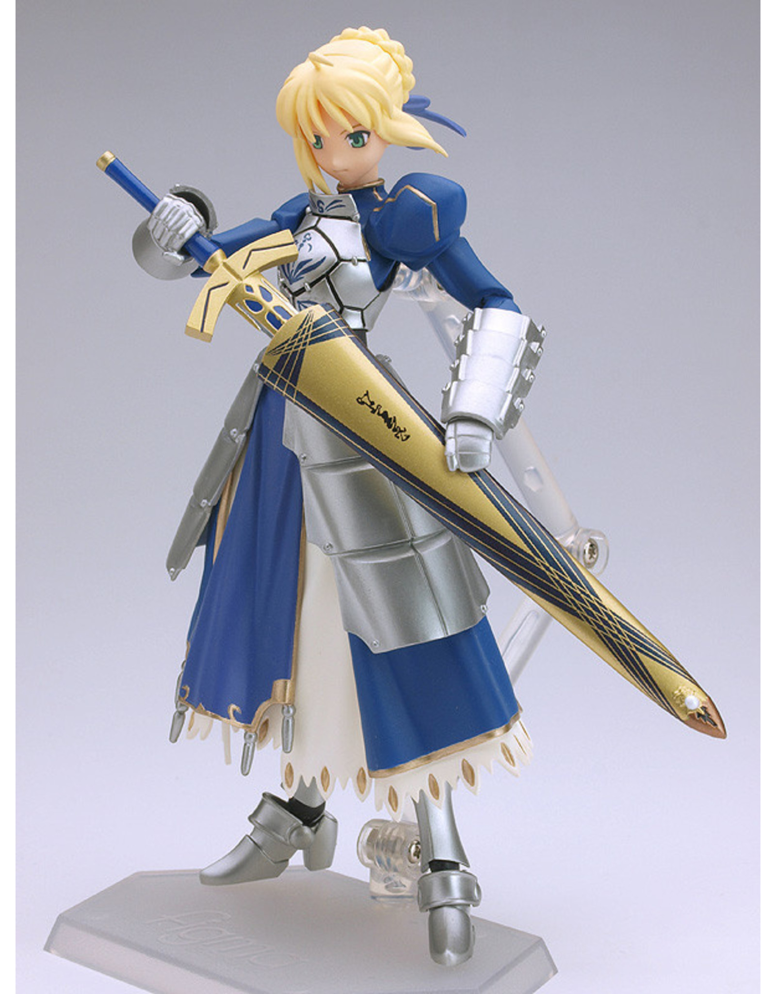 Figma #3 Saber/Artoria