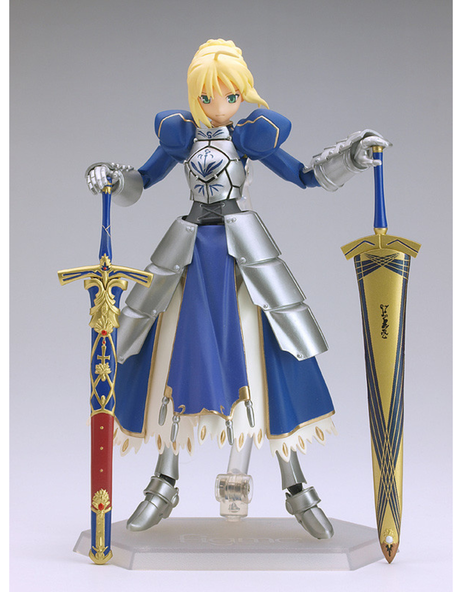 Figma #3 Saber/Artoria