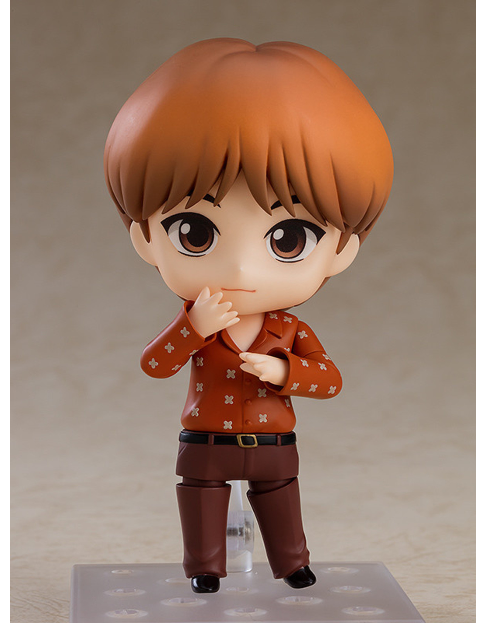 Nendoroid #1802  TinyTAN Jin