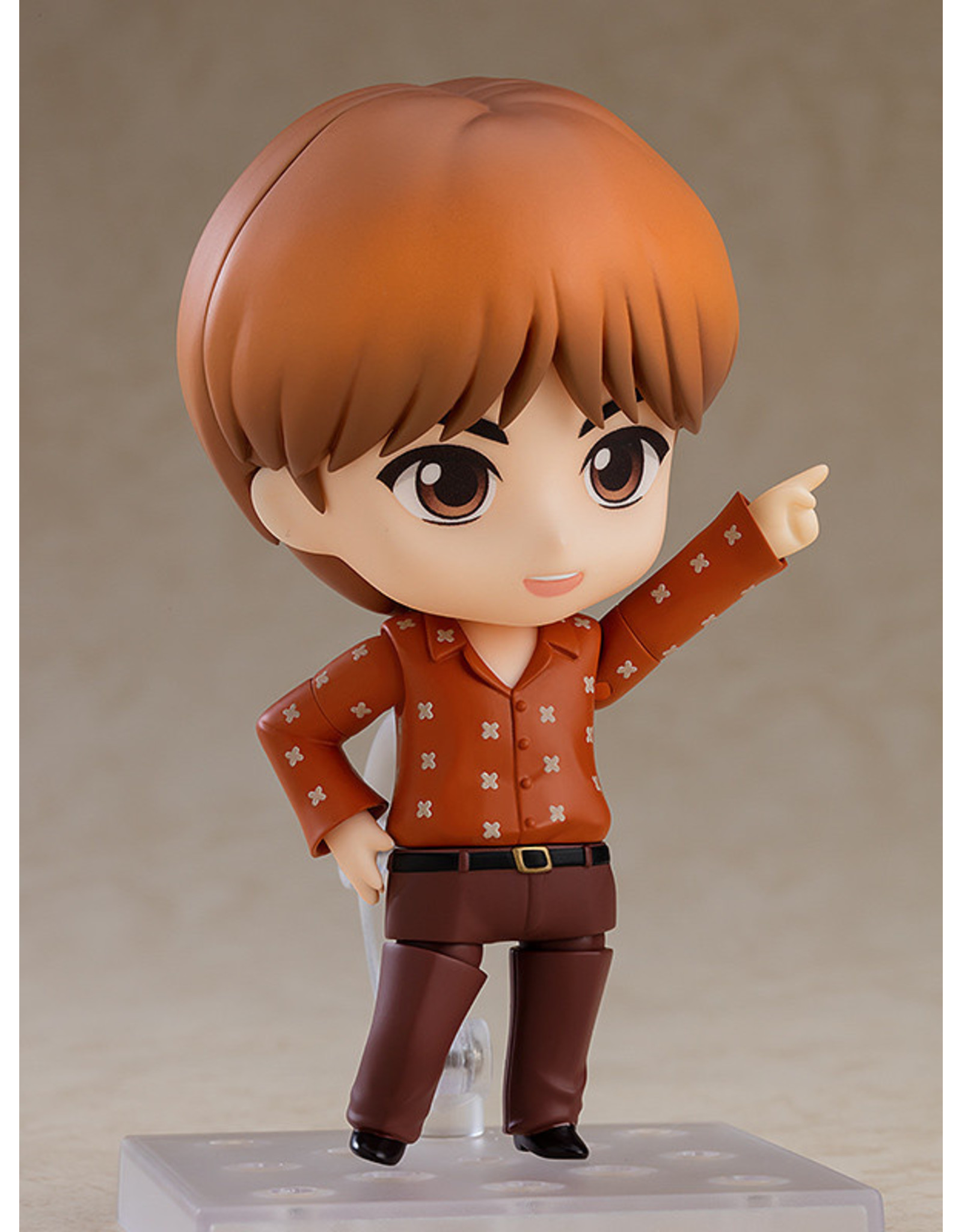 Nendoroid #1802  TinyTAN Jin
