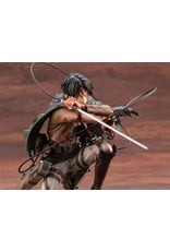 AOT Levi Fortitude Ver. ARTFX J