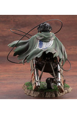 AOT Levi Fortitude Ver. ARTFX J