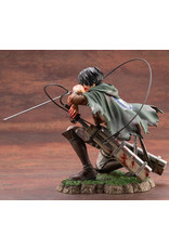 AOT Levi Fortitude Ver. ARTFX J