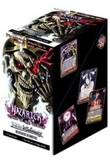 Weiss Schwarz Overlord E. Booster Box 1st Print