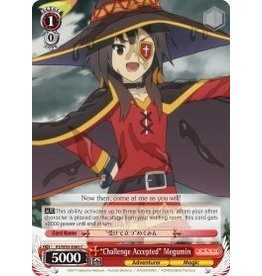 WS Konosuba Challenge Accepted Megumin C