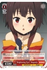 WS Konosuba 2 Brightening Eyes Megumin R