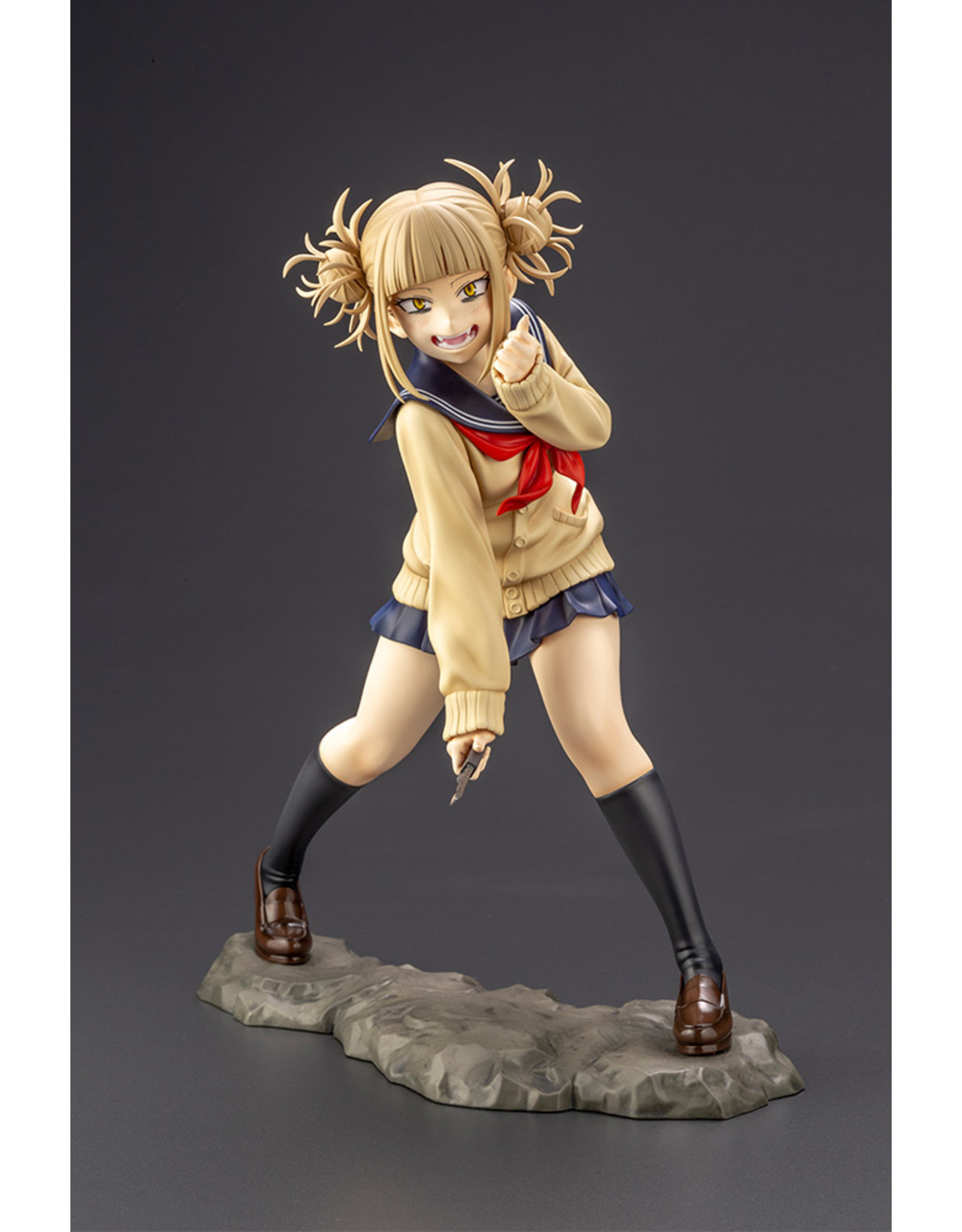 My Hero Academia Himiko Toga ARTFX J