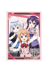 Bushiroad Sleeve Collection Vol. 281 Chino, Cocoa, Rize