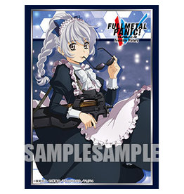 Bushiroad Sleeve Collection Vol. 272 Full Metal Panic Invisible Victory Testarossa