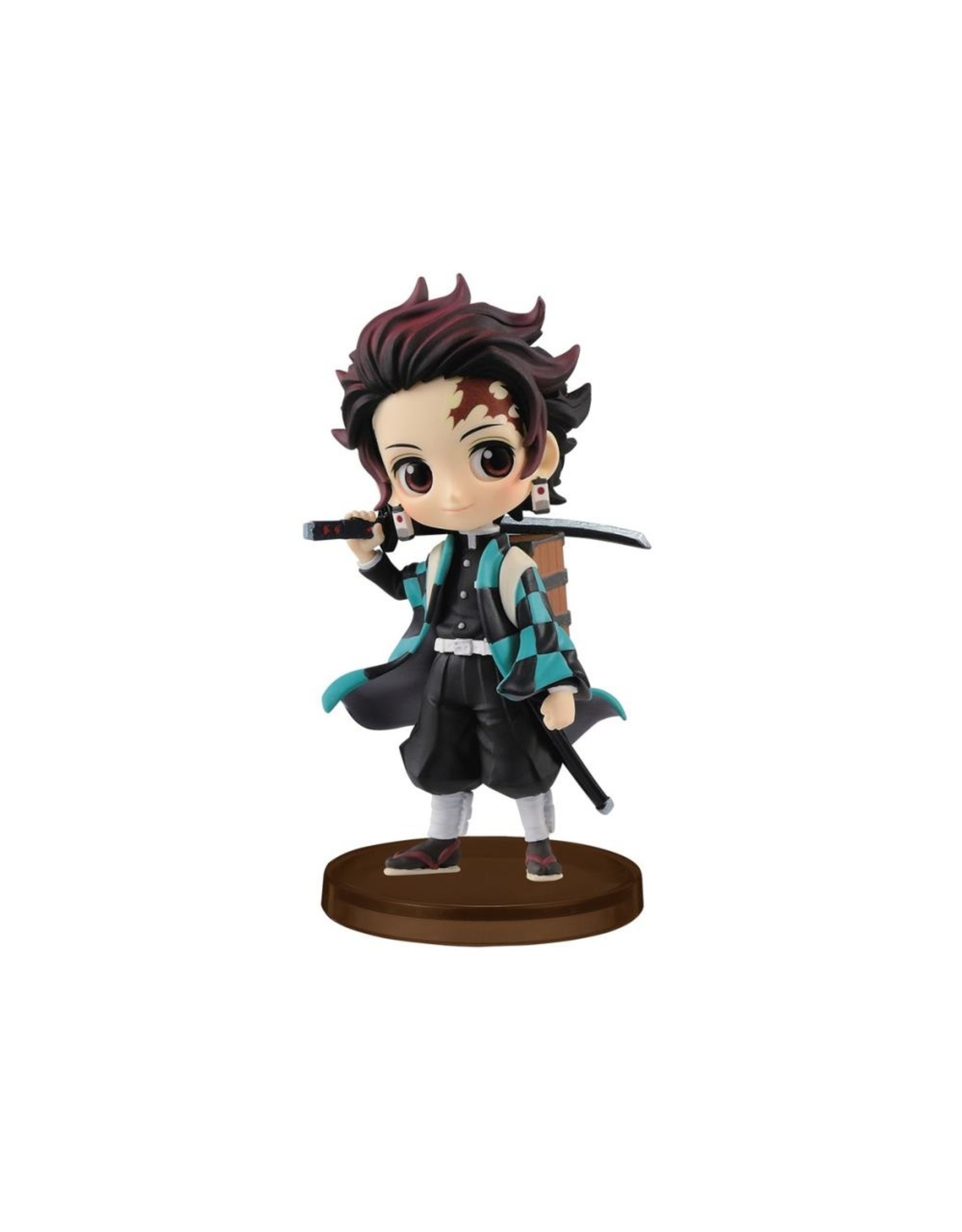 QPosket Petit Demon Slayer Tanjiro