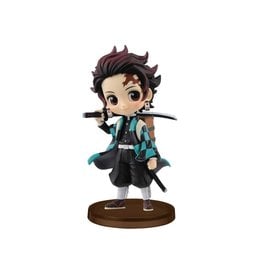 QPosket Petit Demon Slayer Tanjiro