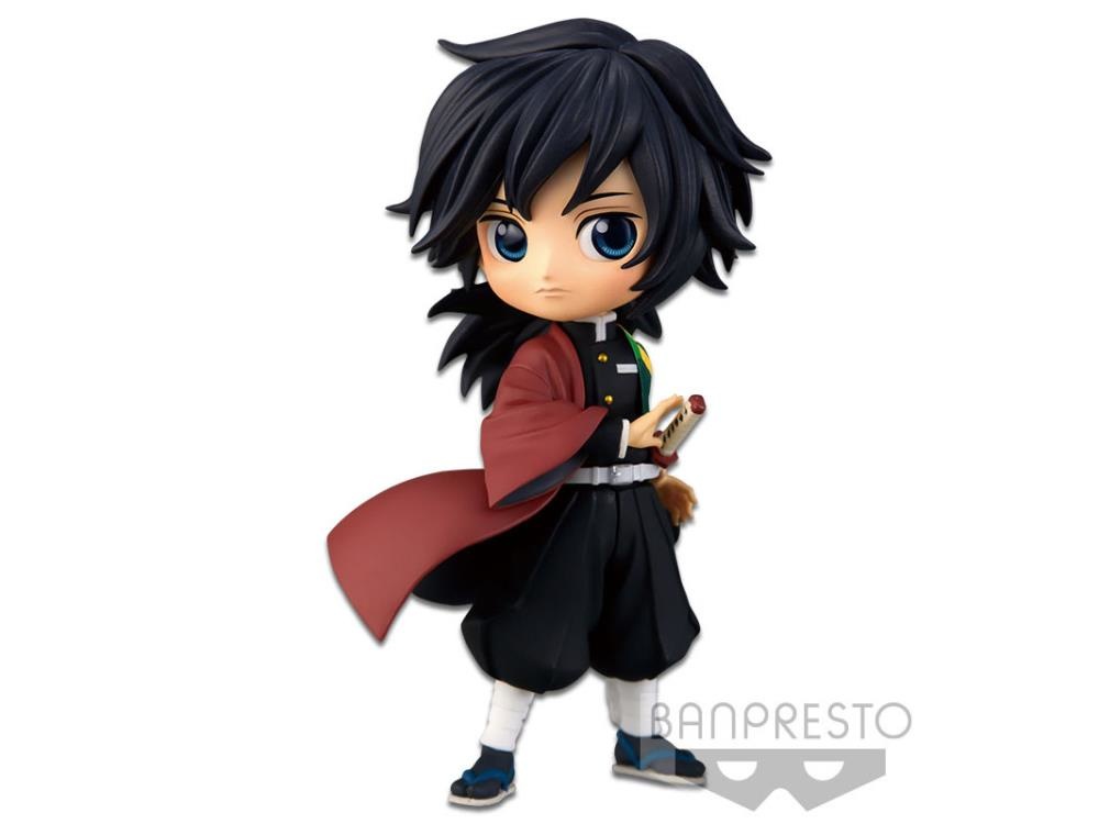 Demon Slayer Q posket petit vol.1 2 3 4 5 Figure Set of 15