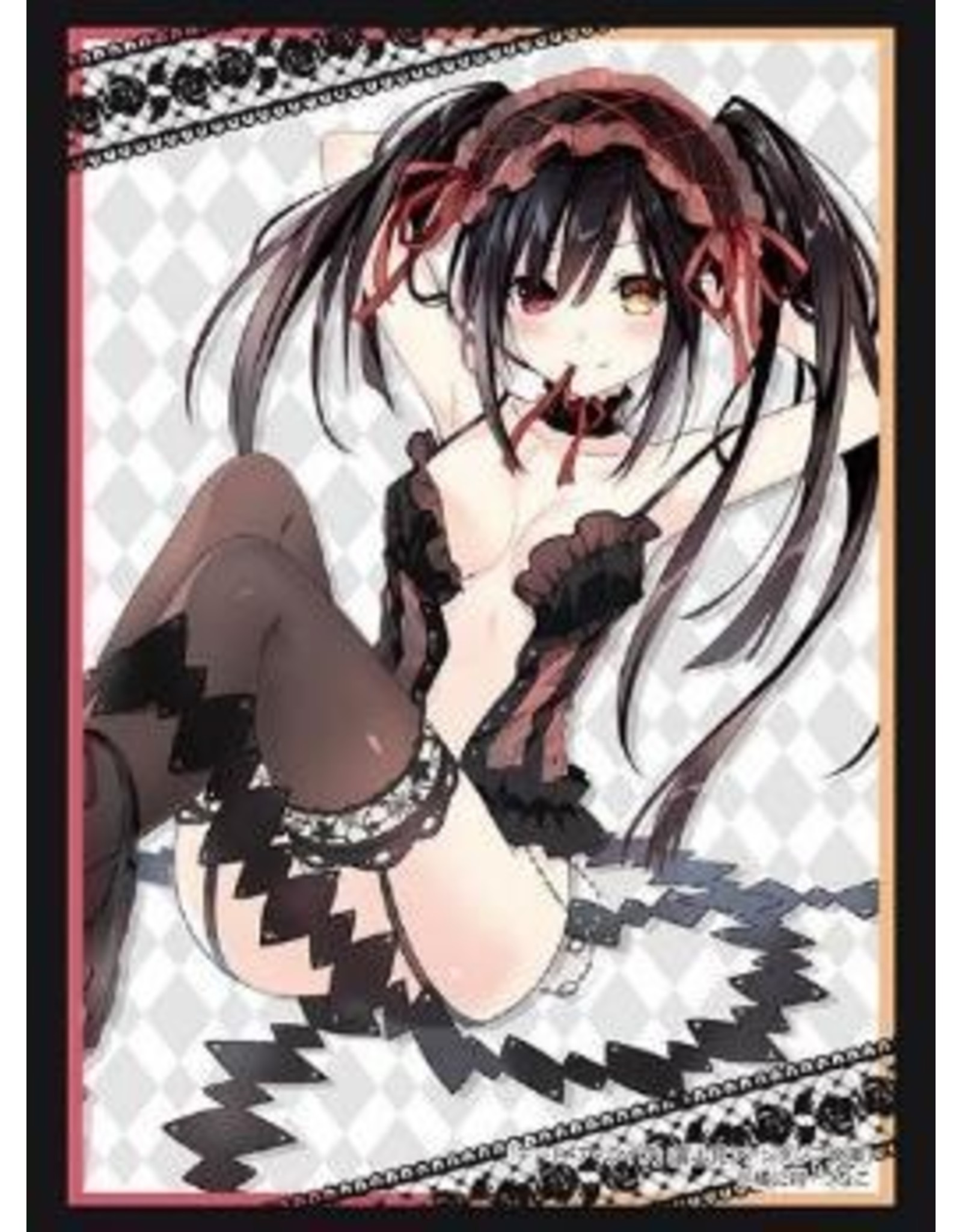 Bushiroad Sleeve Collection Vol. 2096 Date a Live Kurumi Tokisaki Part.2 Import