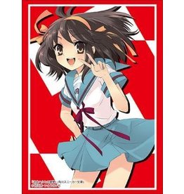 Bushiroad Sleeve Collection Vol.1896 Kadokawa Sneakers Bunko The Melancholy of Haruhi Suzumiya "Haruhi Suzumiya"