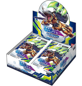 Digimon Next Adventure Booster Box (24)