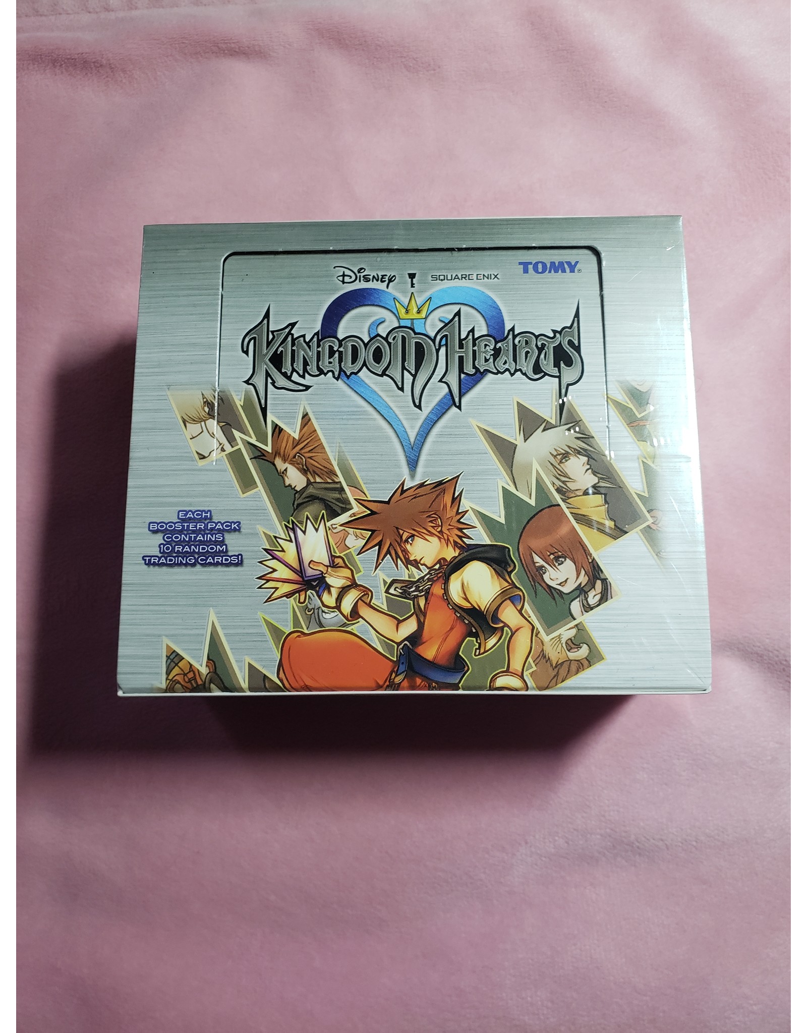 Kingdom Hearts Set 1 TCG Booster Box