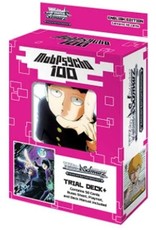 Weiss Schwarz Mob Psycho 100 E. TD