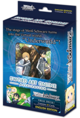 Weiss Schwarz Sword Art Online Alicization E. TD