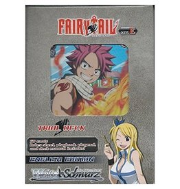 Weiss Schwarz Fairy Tail E. TD