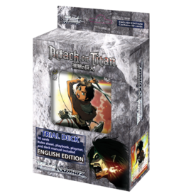 Weiss Schwarz Attack on Titan E. TD