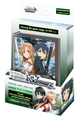 Weiss Schwarz Sword Art Online E. TD