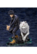 Jujutsu Kaisen Megumi Fushiguro Artfx J 1/8 Scale Figure