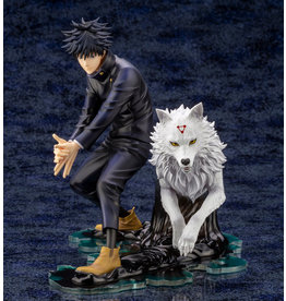 Jujutsu Kaisen Megumi Fushiguro Artfx J 1/8 Scale Figure