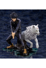 Jujutsu Kaisen Megumi Fushiguro Artfx J 1/8 Scale Figure