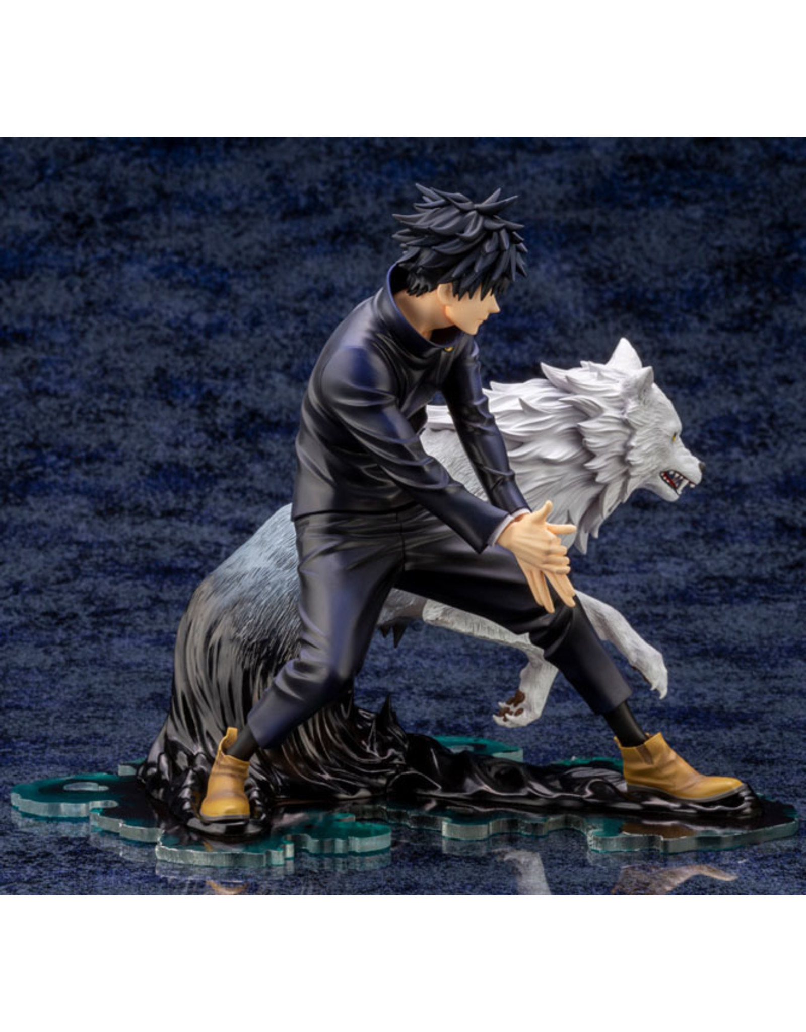 Jujutsu Kaisen Megumi Fushiguro Artfx J 1/8 Scale Figure