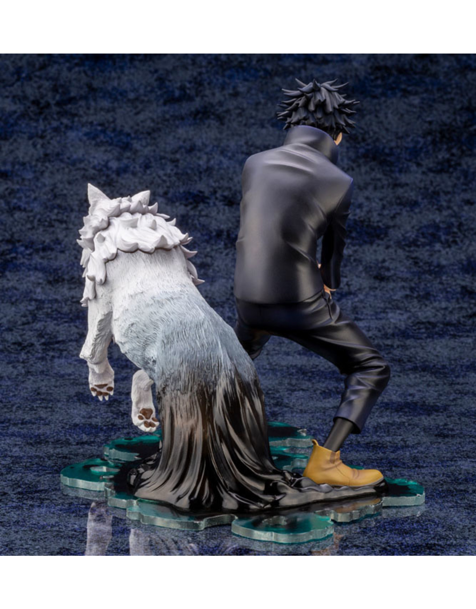 Jujutsu Kaisen Megumi Fushiguro Artfx J 1/8 Scale Figure