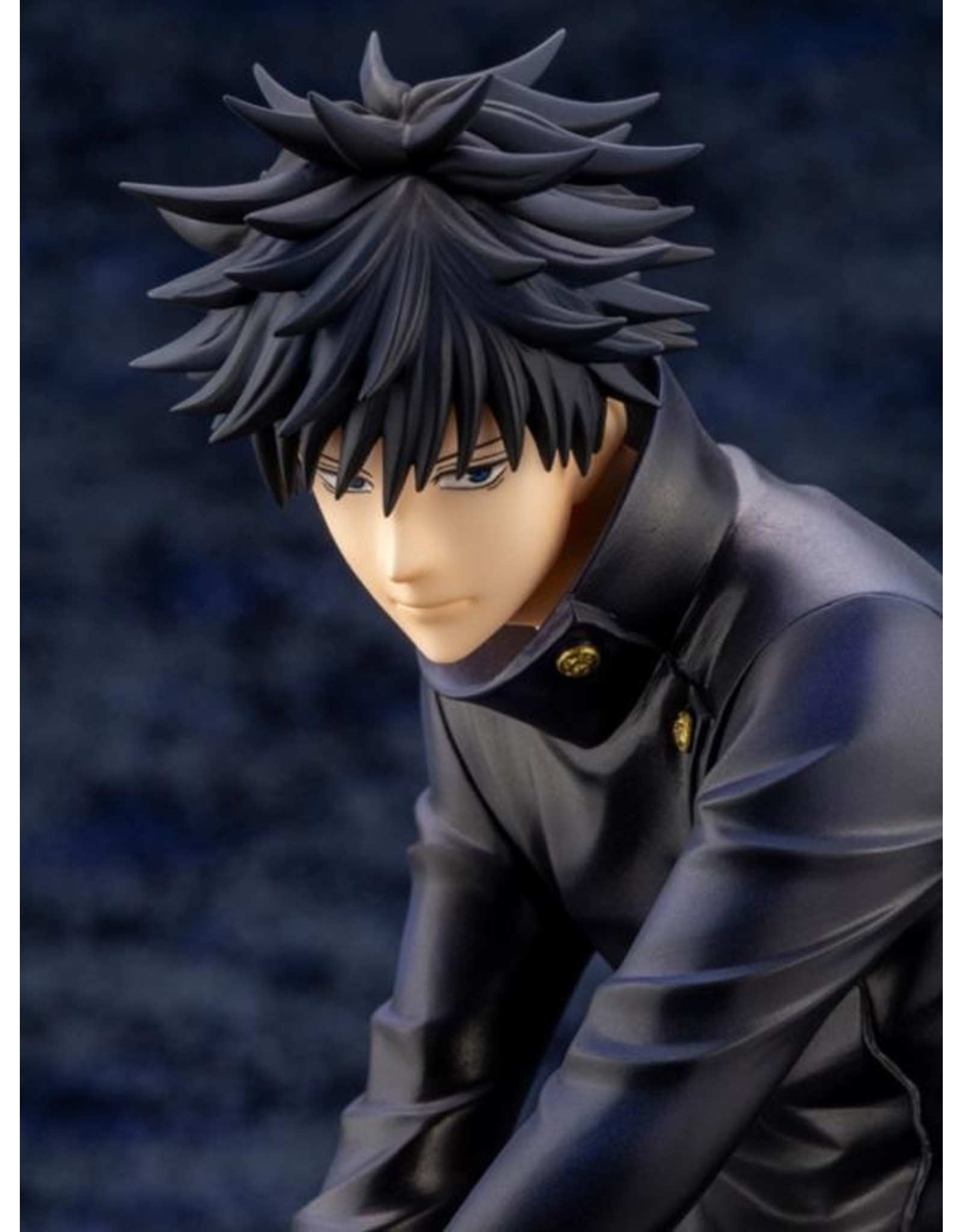 Jujutsu Kaisen Megumi Fushiguro Artfx J 1/8 Scale Figure