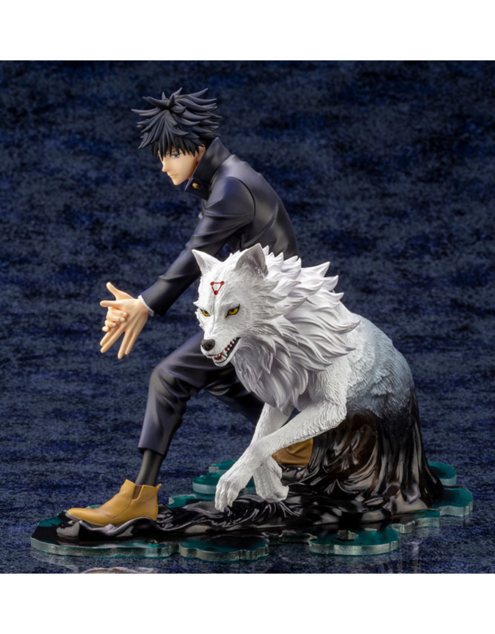 Jujutsu Kaisen Megumi Fushiguro Artfx J 1/8 Scale Figure