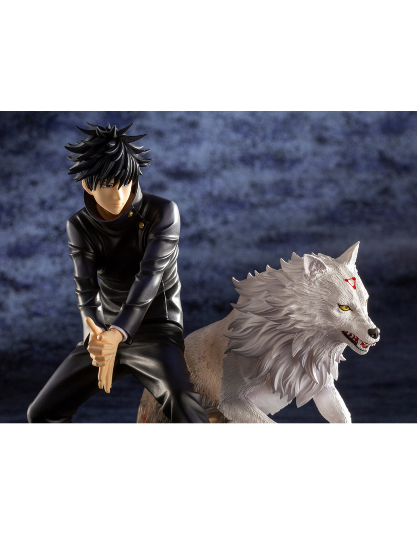 Jujutsu Kaisen Megumi Fushiguro Artfx J 1/8 Scale Figure